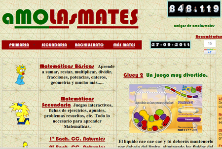 Amo las Mates