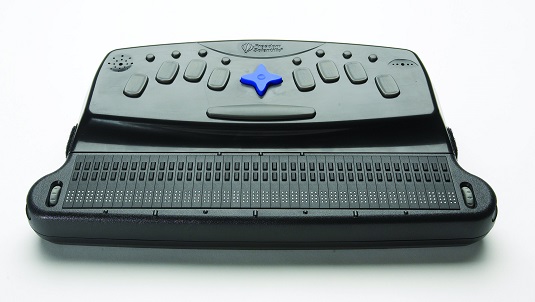 Pac Mate-Anotador Braille portátil