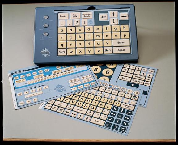 Intellikeys