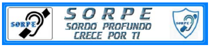 SORPE (lenguaje de señas peruano)