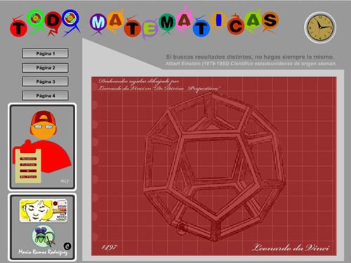 Todo matemáticas